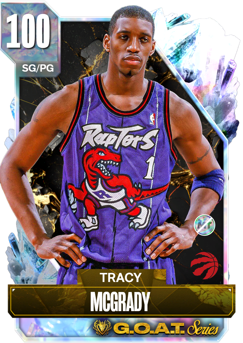 100 T-Mac (2k24)