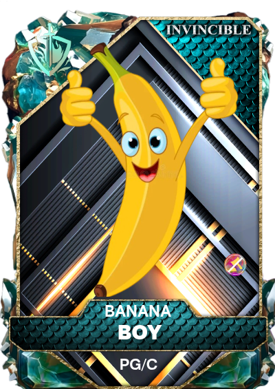 remake of banana boy