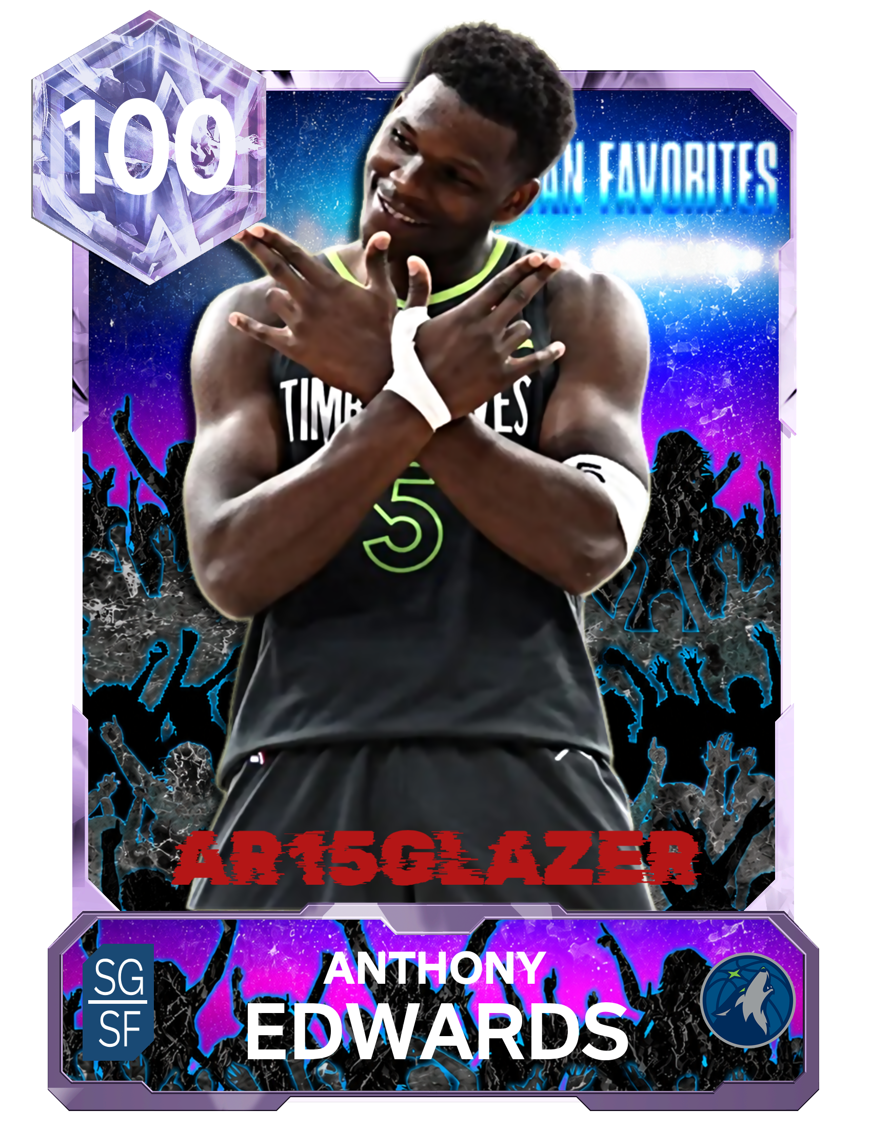 FAN FAVORITES Ant