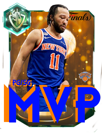 Finals Mvp Brunson