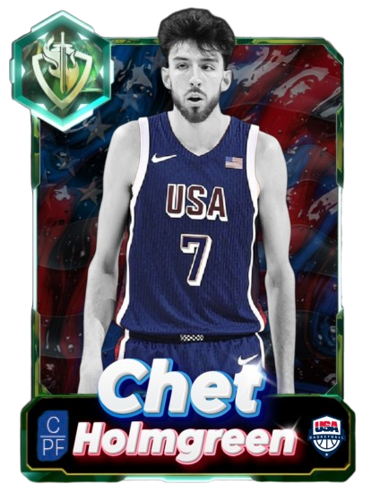 Chet Holmgreen Invincible 2028 Collab with ByJaro