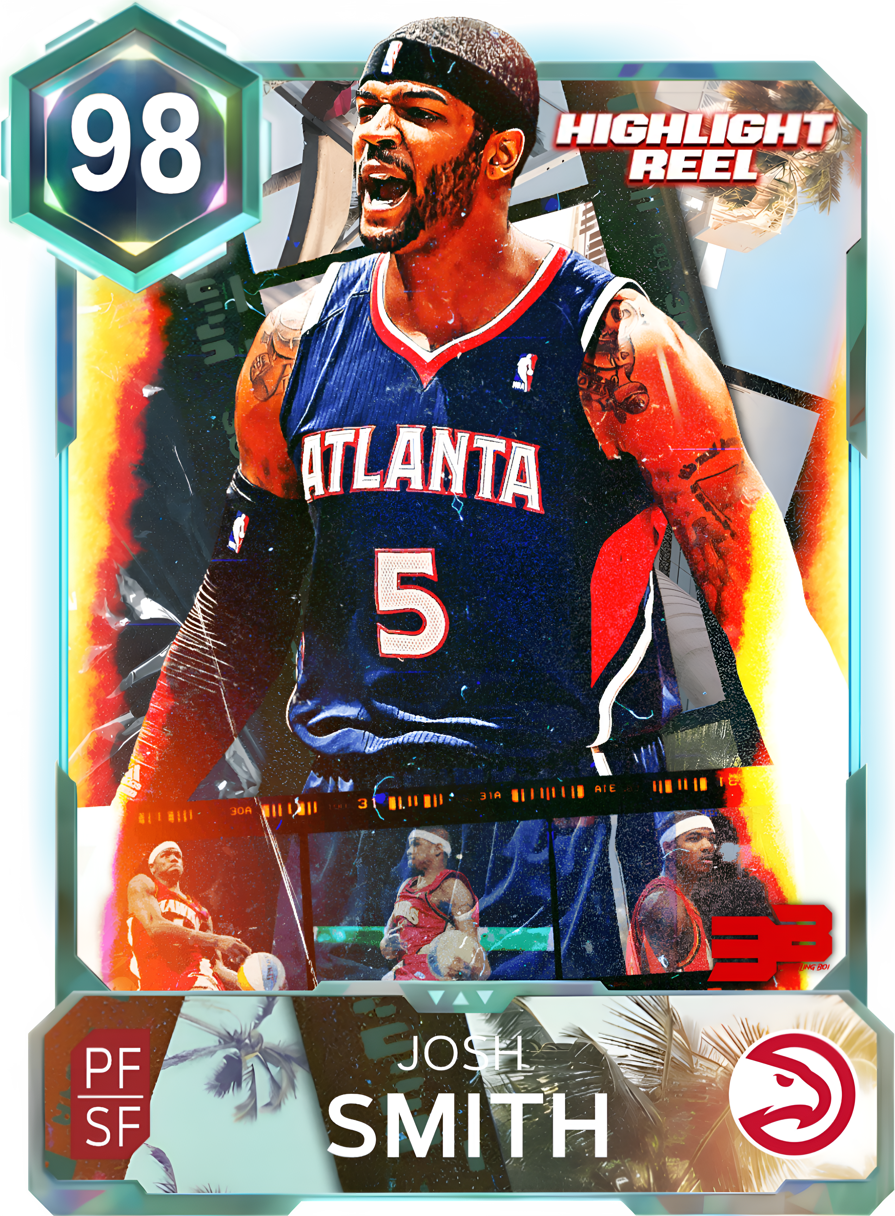 2k23 sets hits different.