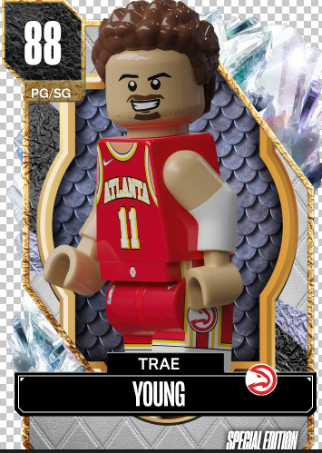 Lego Trae