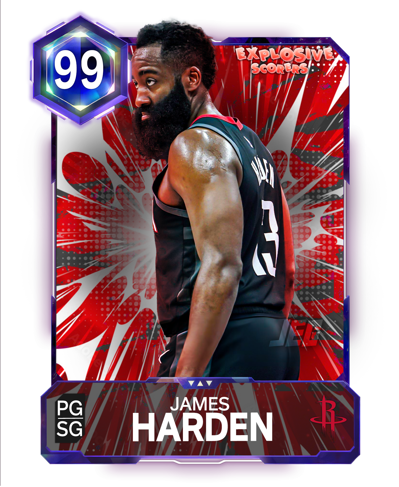 HARDEN