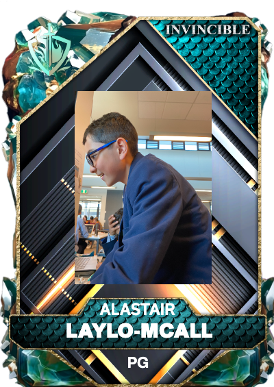 Alastair Laylo-Mcall