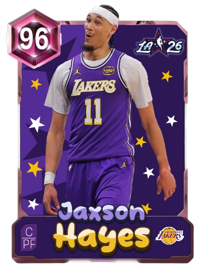Jaxson Hayes Slam Dunk Contest 2026