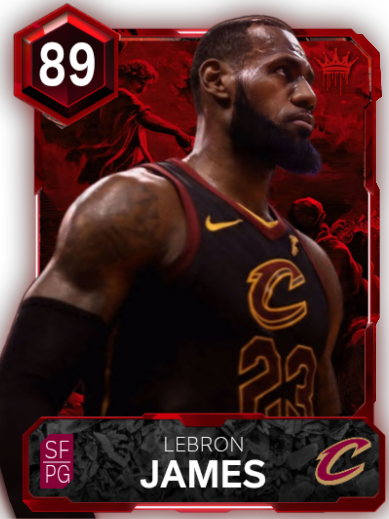 LeRuby Card
