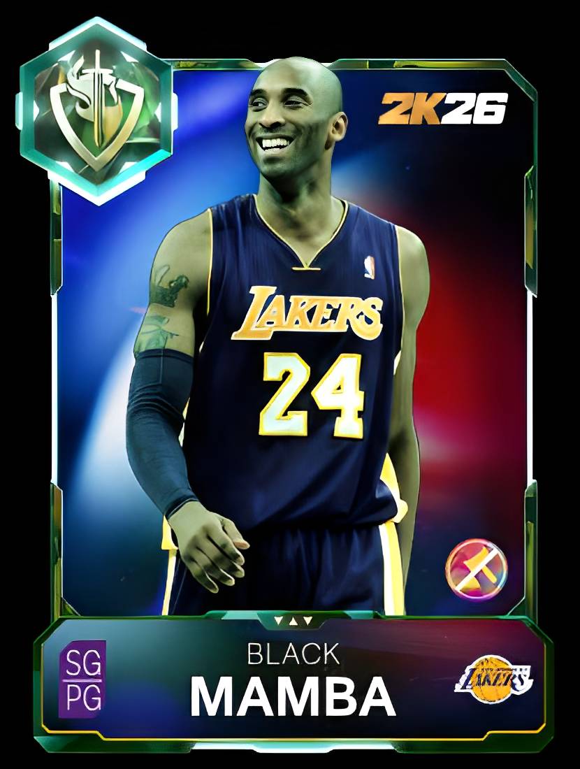 Black Mamba Pre-Order Exclusive
