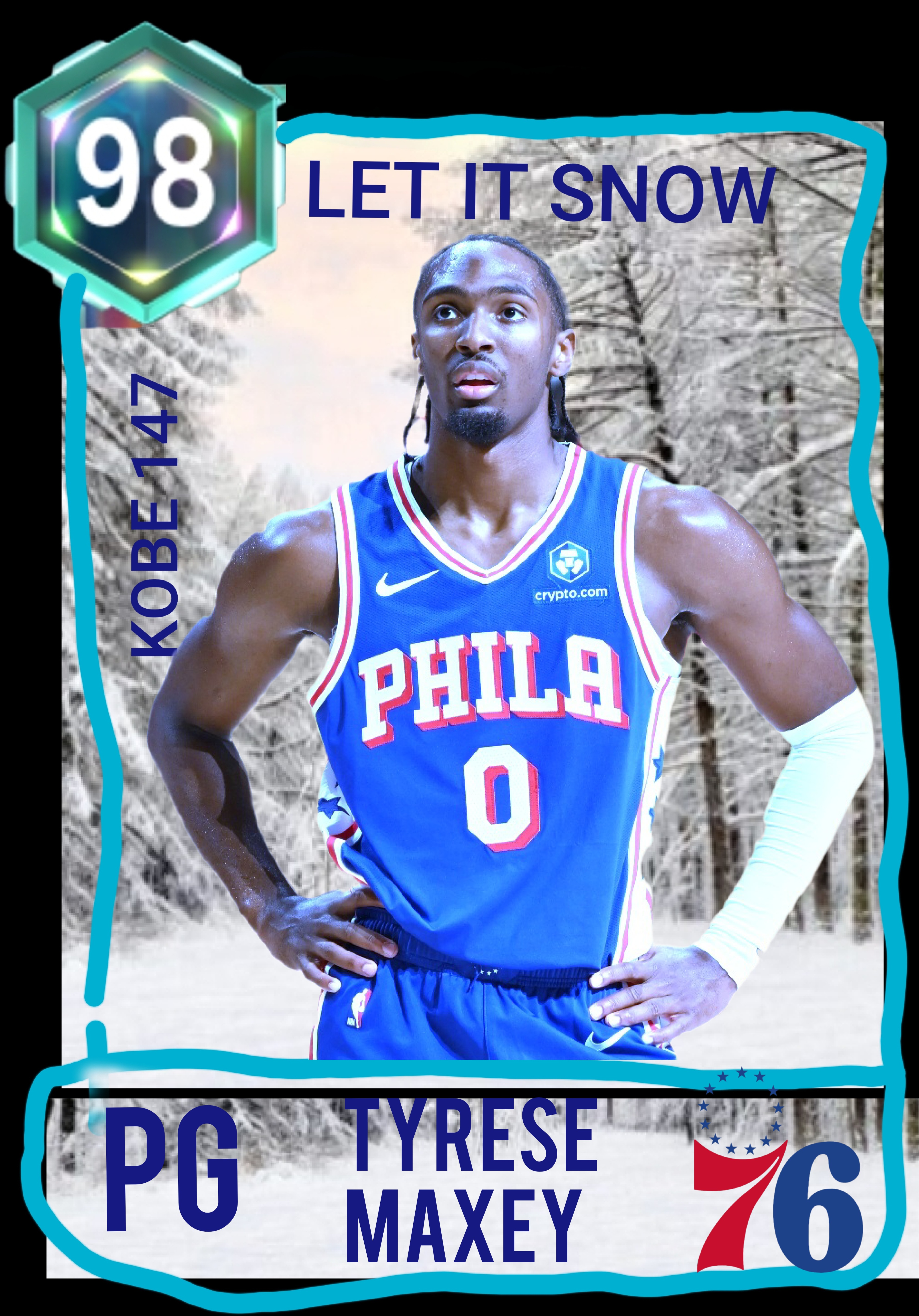 Let it snow