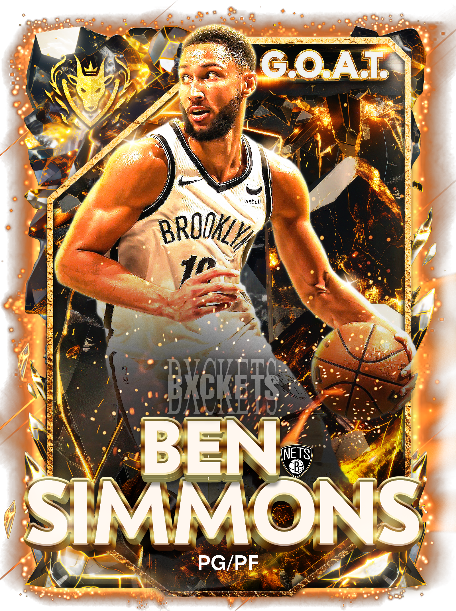 Nets Legend