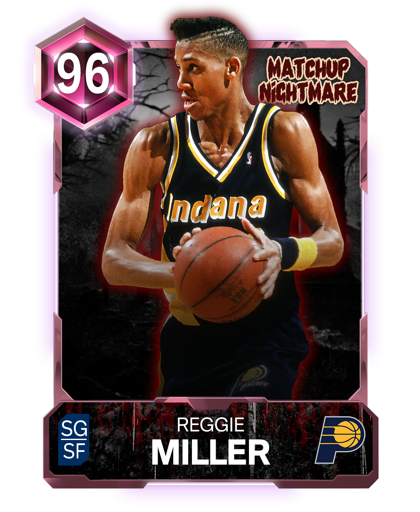 Reggie Miller