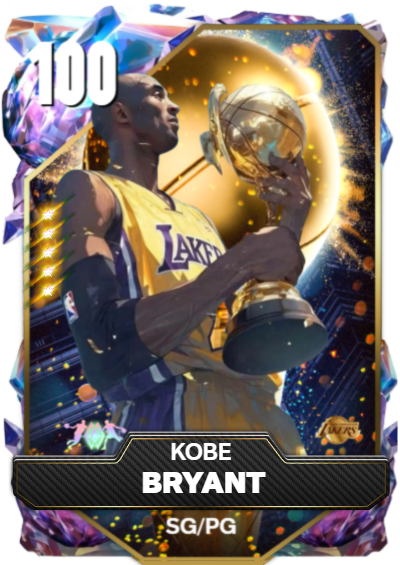 Kobe Darkphenix 2