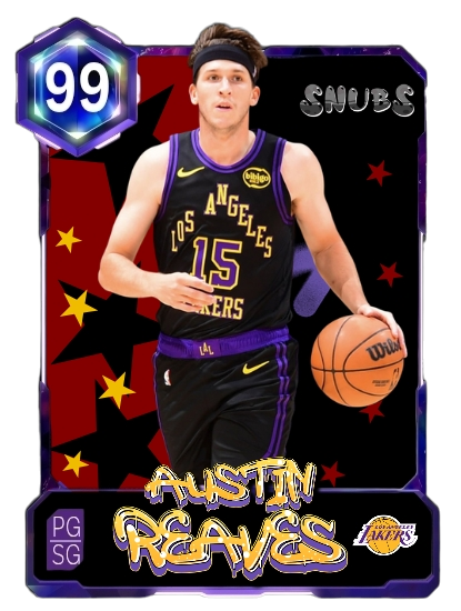 Austin Reaves Snubs