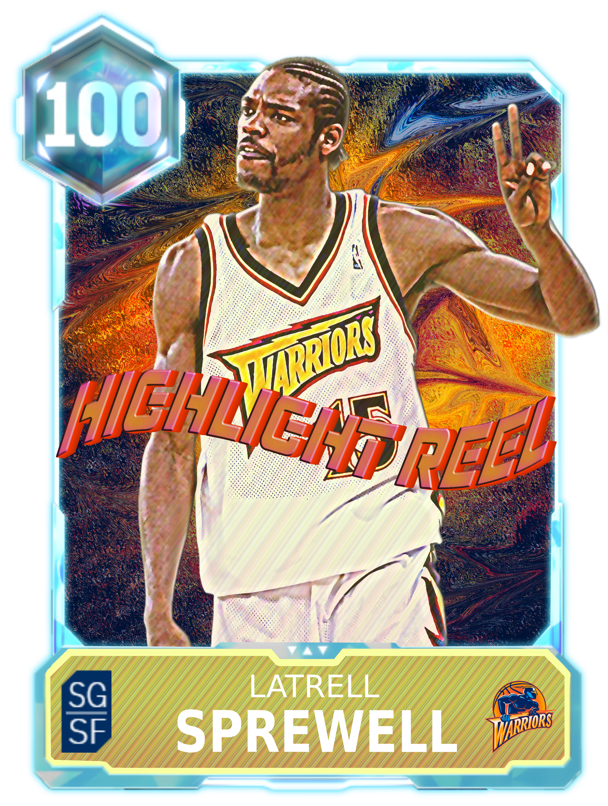 Prime SPREWELL! Lucky no. 15