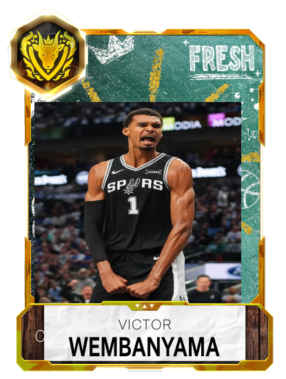 Victor alien wembanyama