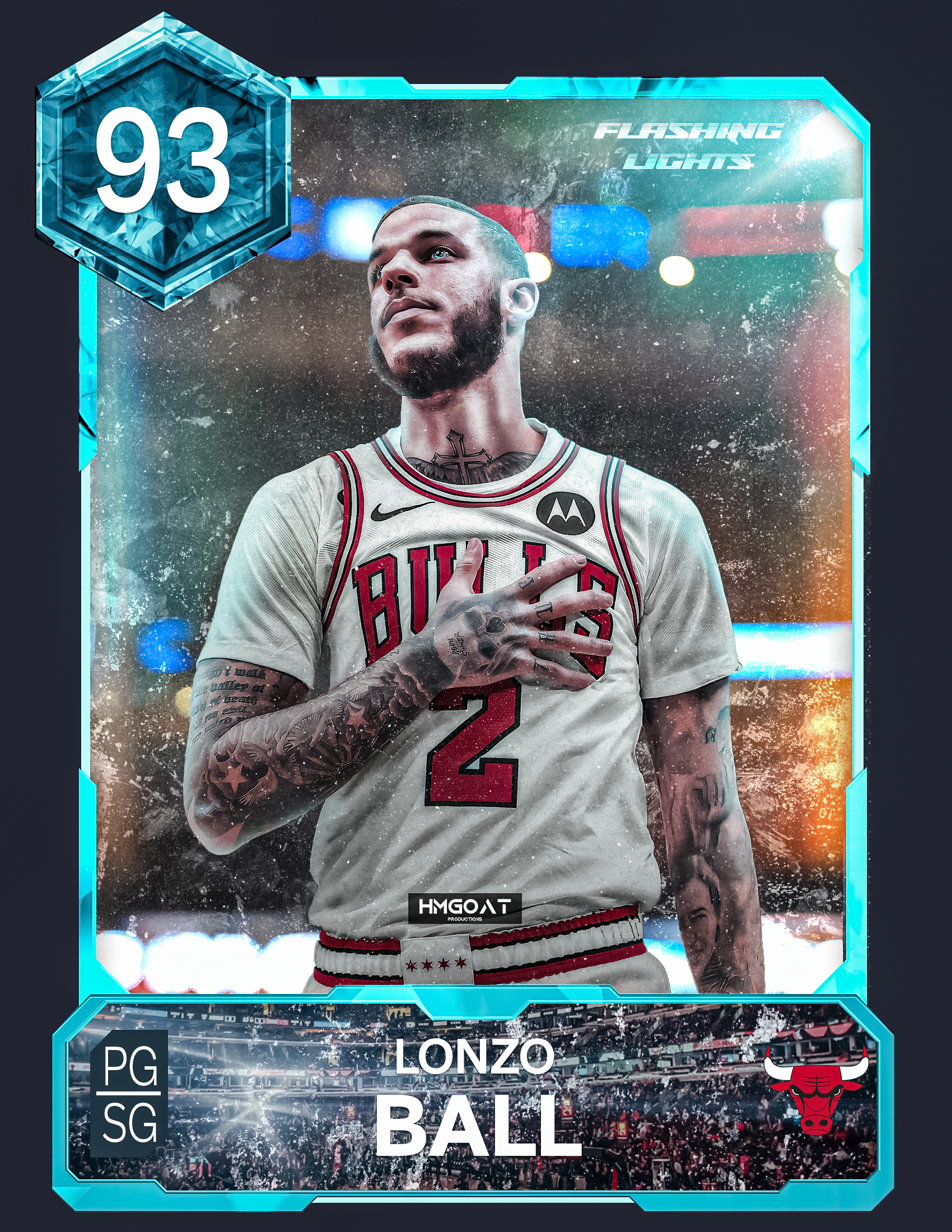 20 min card