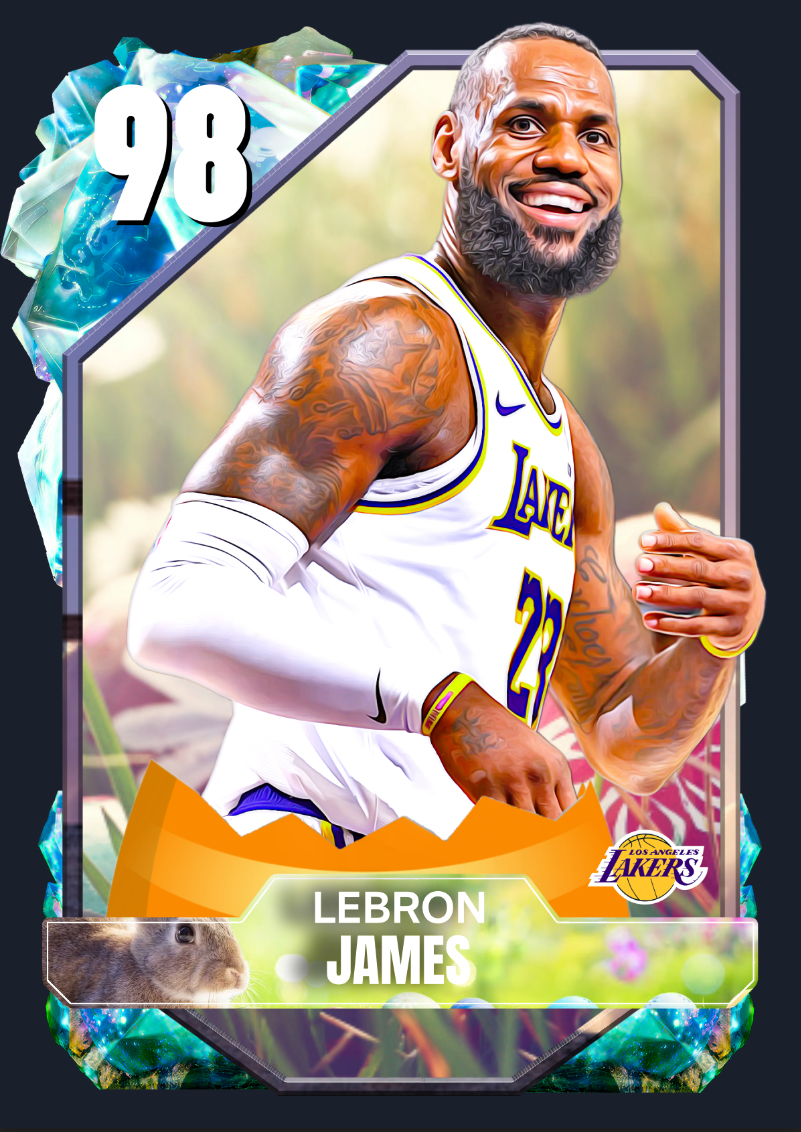 LeEaster Card (I should be on main page idk)