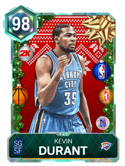 Kevin durant