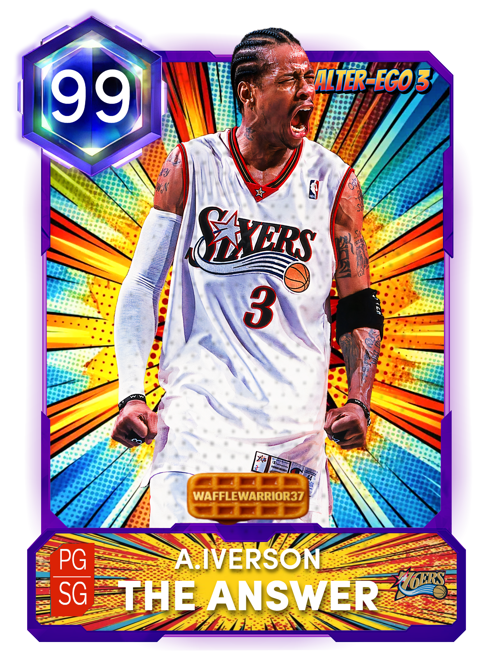 Alter-Ego set 1/4