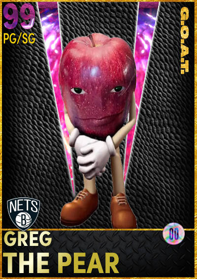 It’s not an apple
