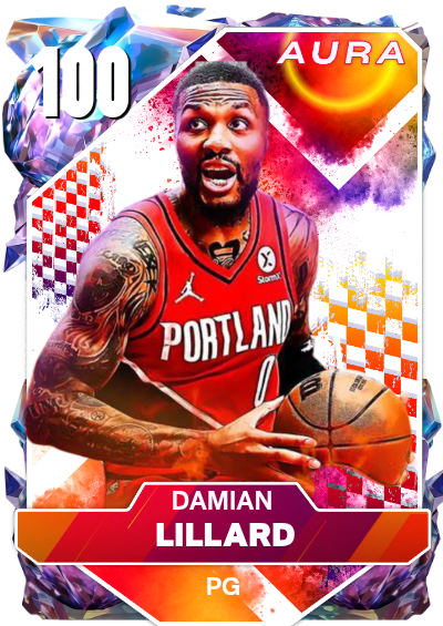 Damian Lillard