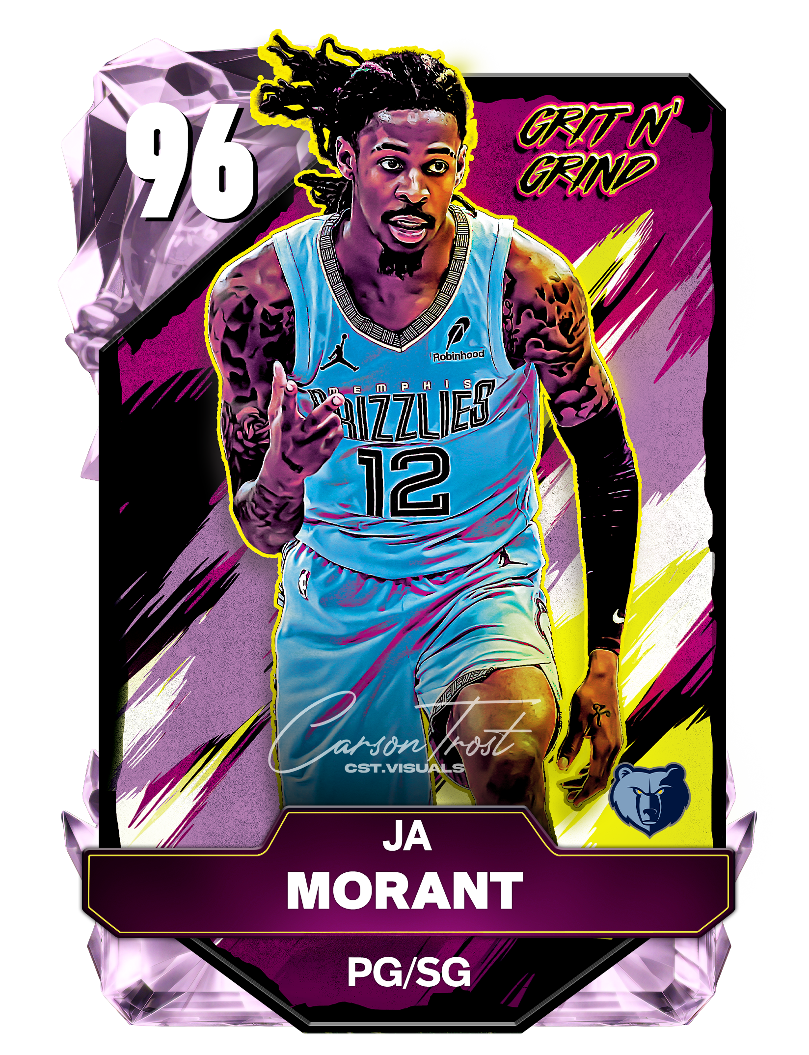 MORANT