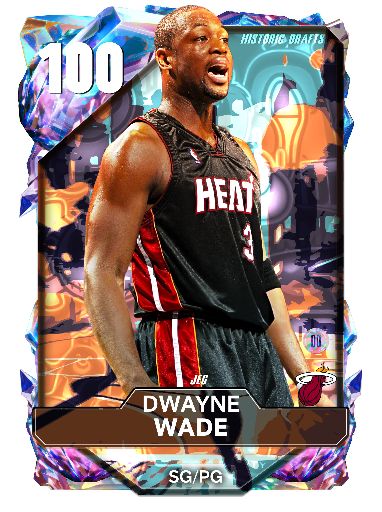 wade