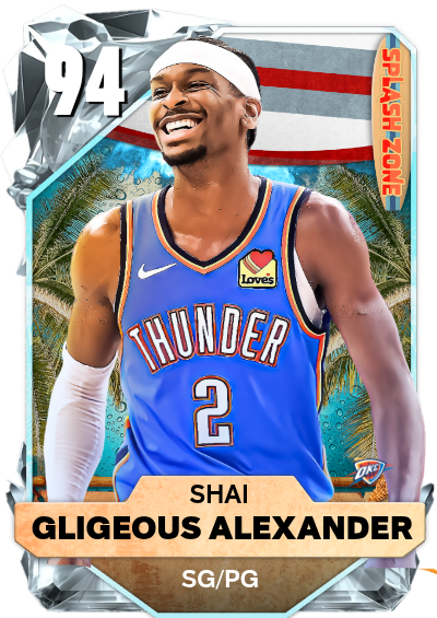 1st card  COTD