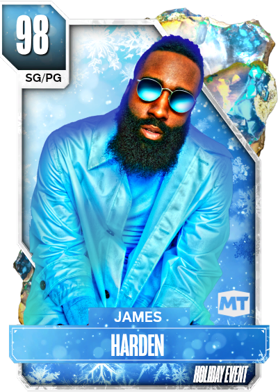 Icy harden