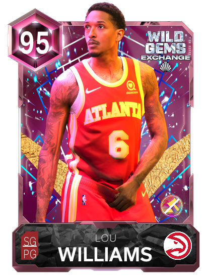 Lou will