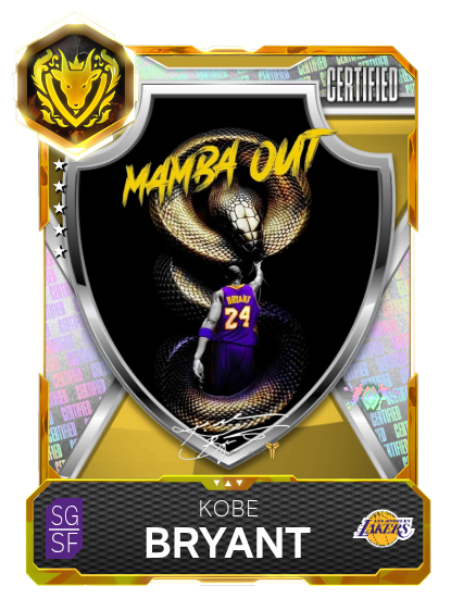 10 Year Anniversary For Mamba Out