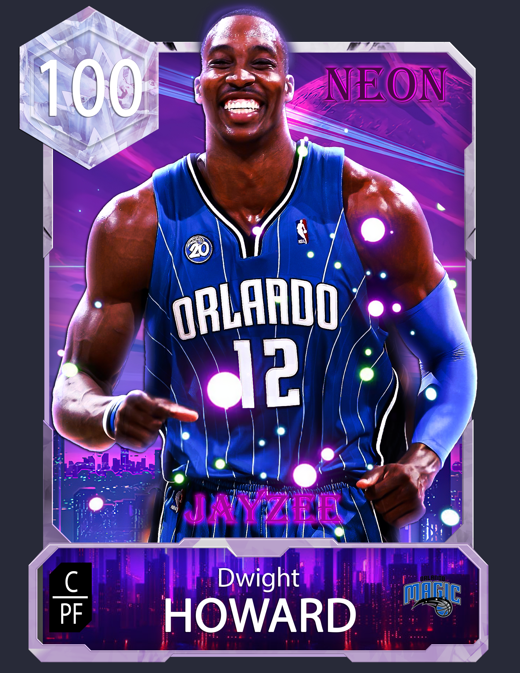 Dwight Neon