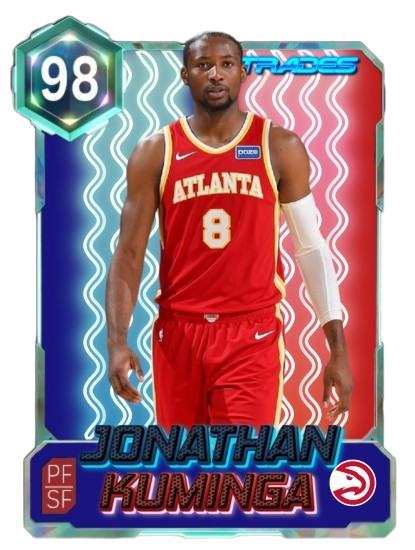 Jonathan Kuminga Hawks