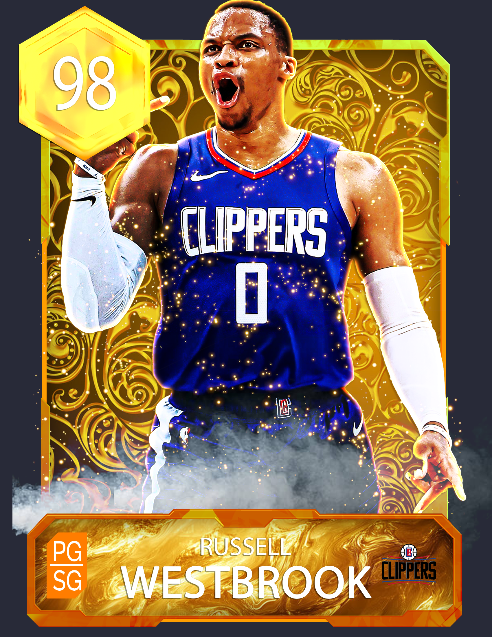 Golden Age Westbrook
