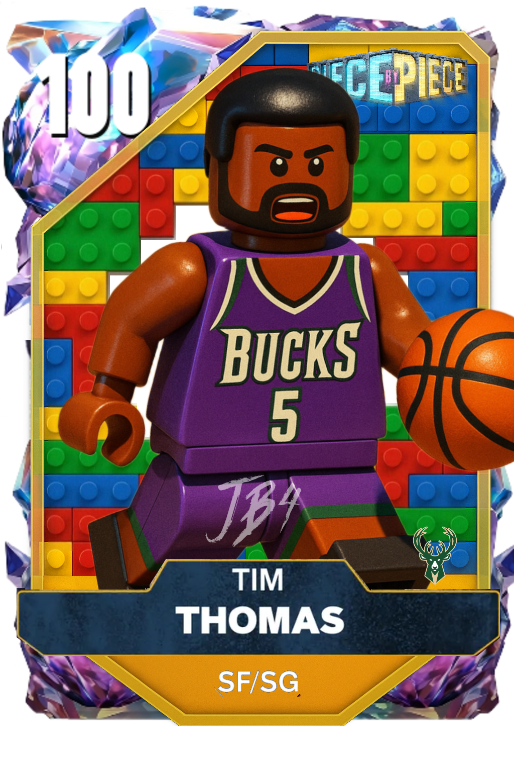 The goat 