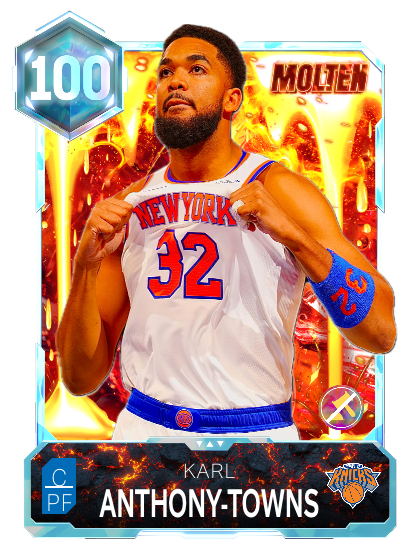Karl Anthony towns