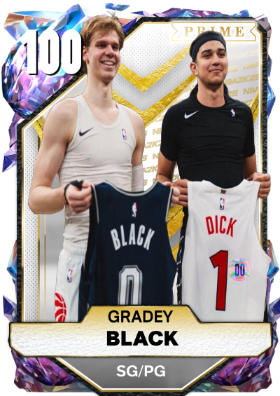 Black D