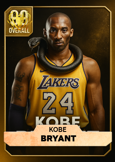 kobe b
