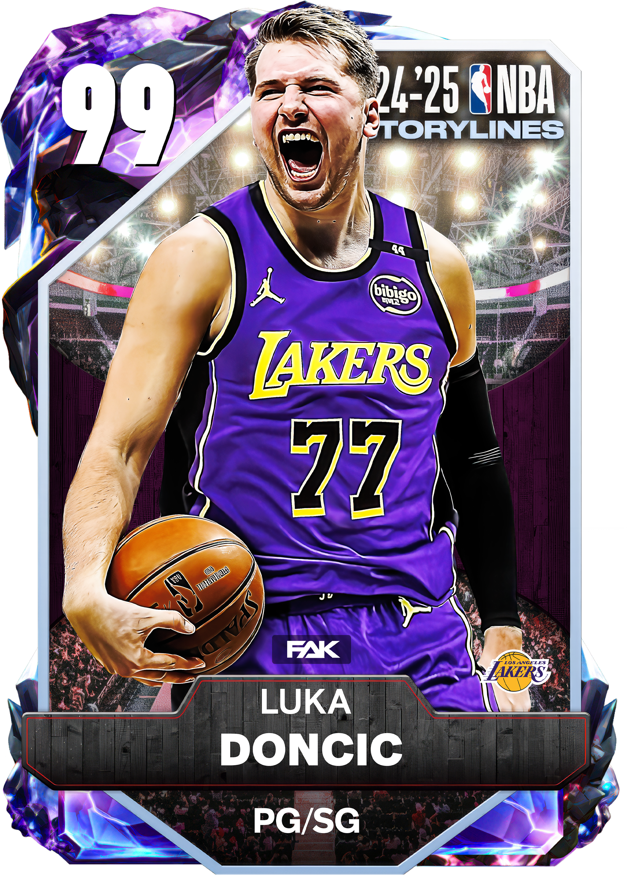 Luka Swap