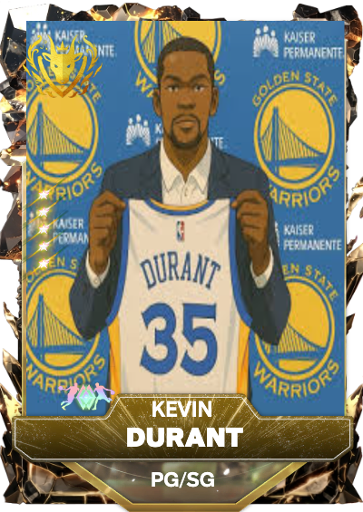 Kevin Durant