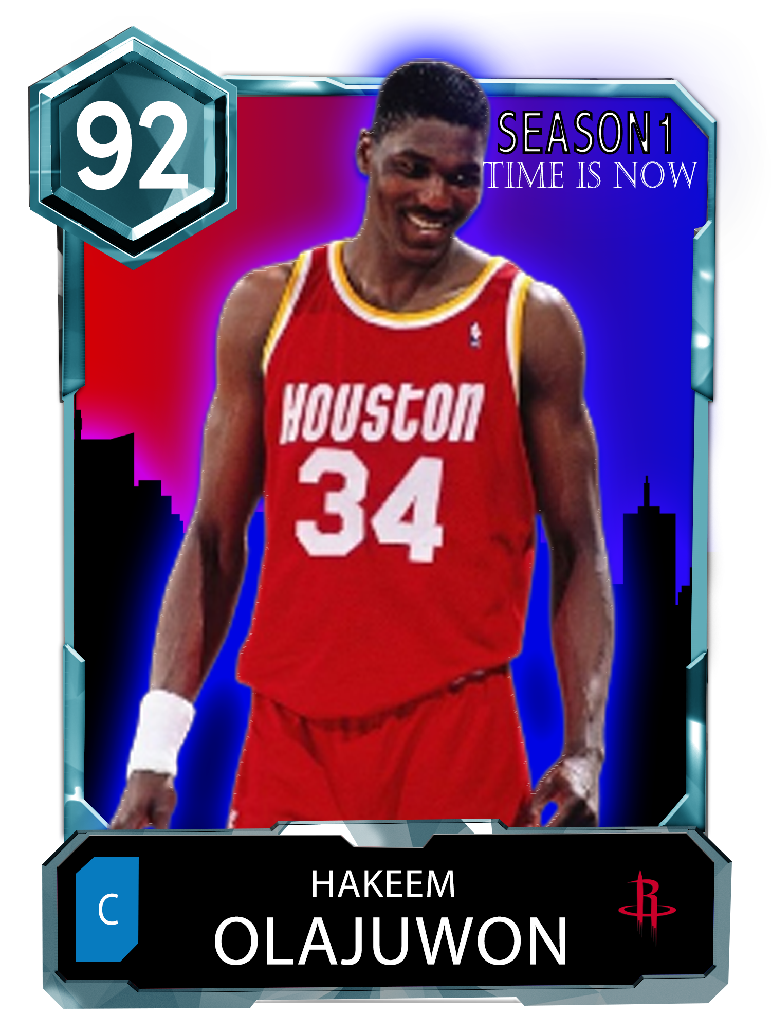 Second Card. how's it looking?