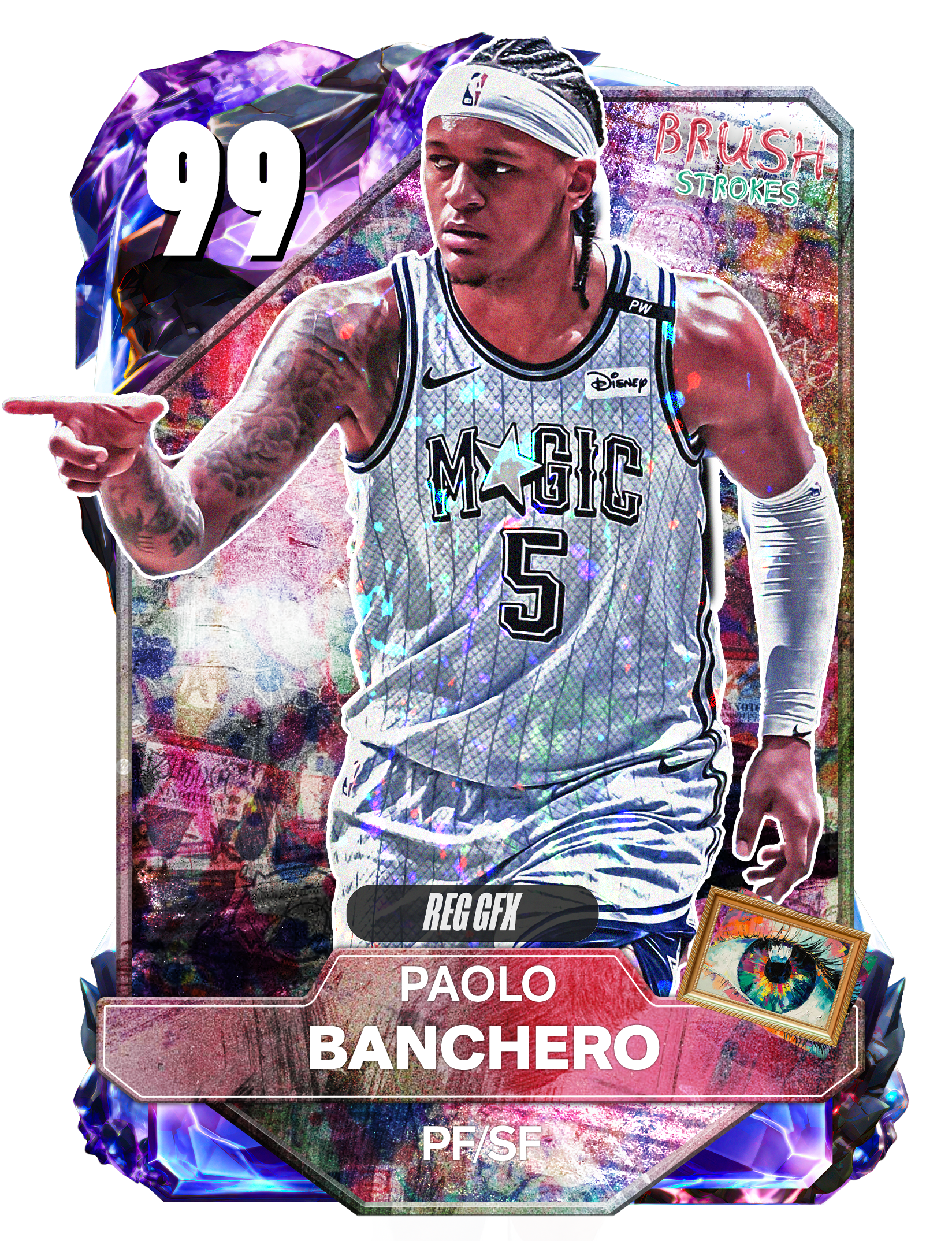 paolo banchero