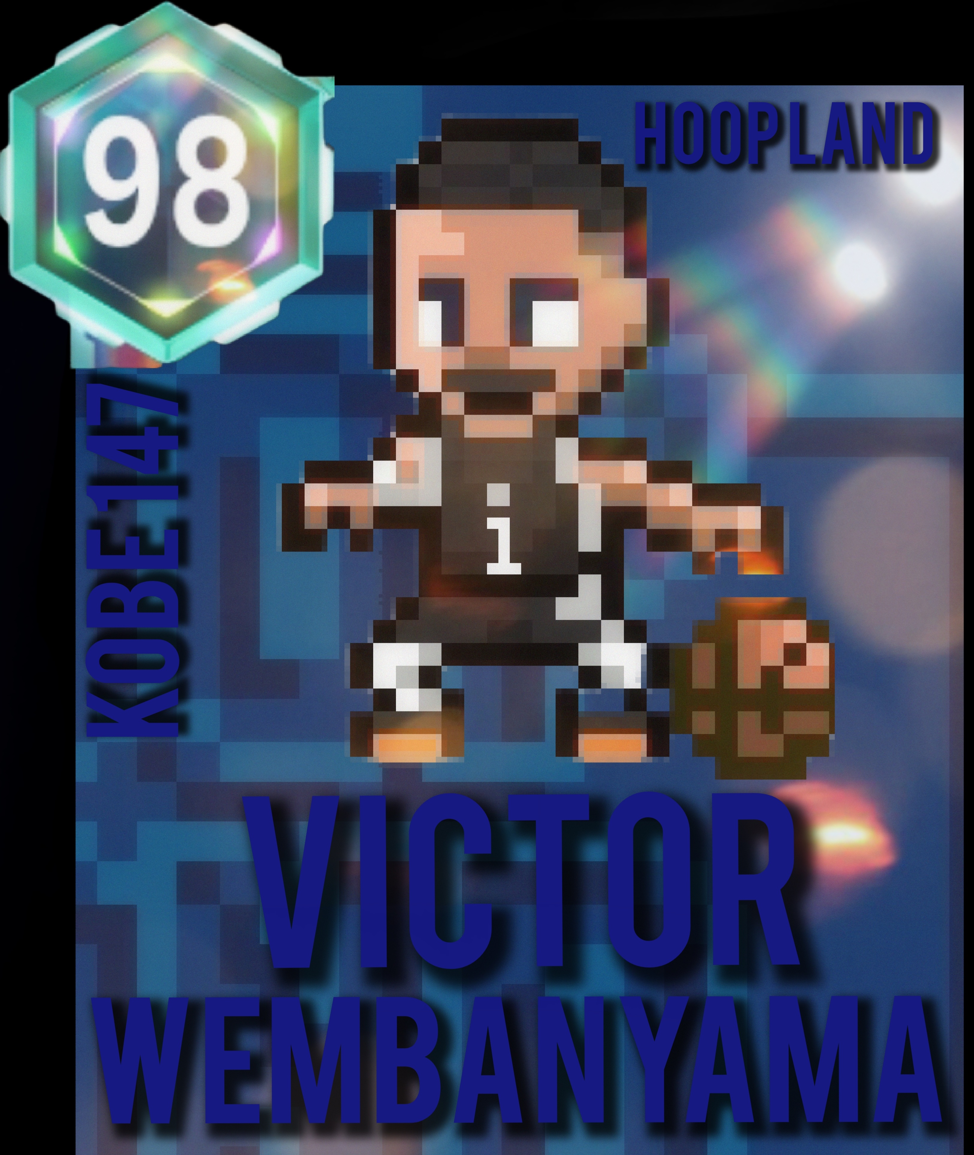 Hoop land