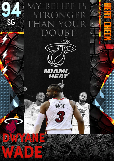 DWYANE WADE