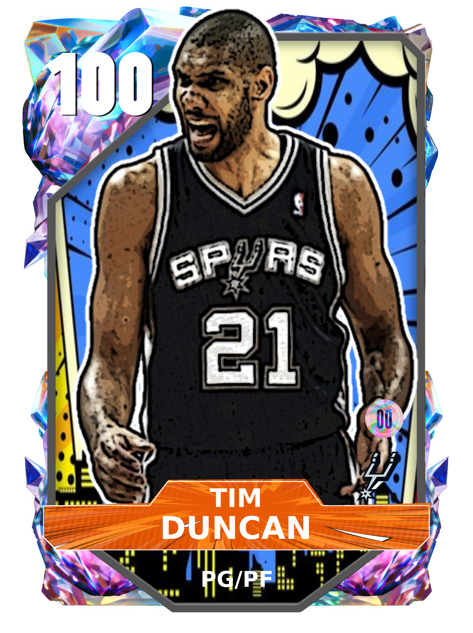 comic timmy d 2/4