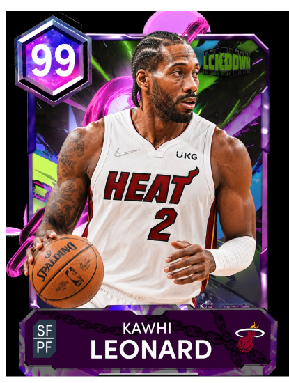 Imagine if Kawhi went to Miami 