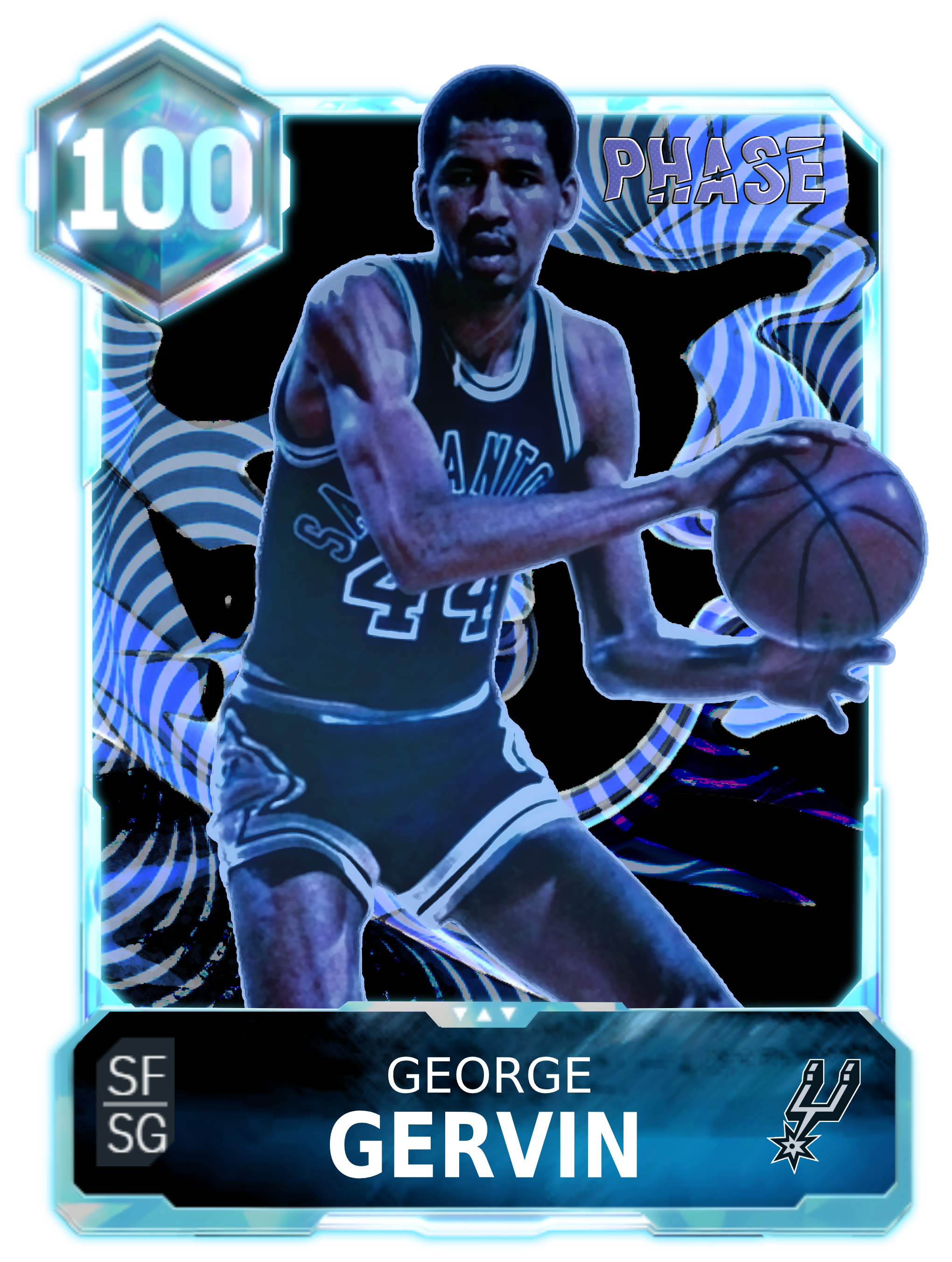 ICE MAN!