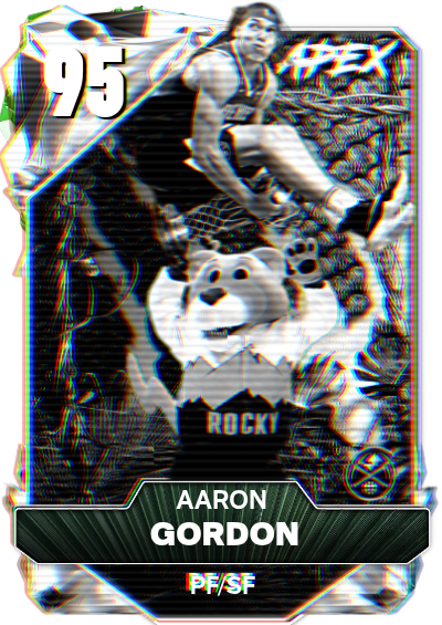 aaron gordon