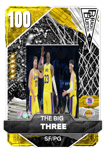 The big 3
