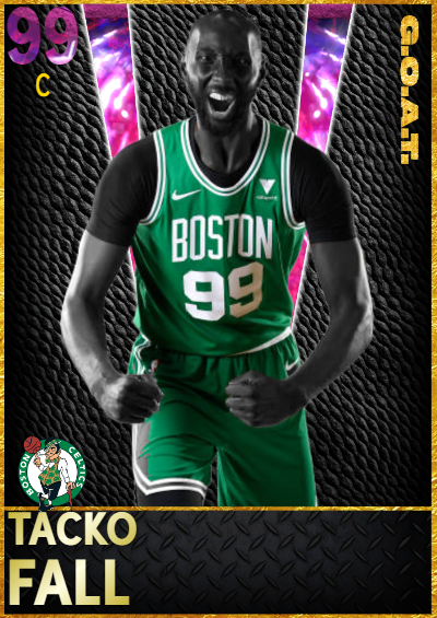 GOAT TACKO